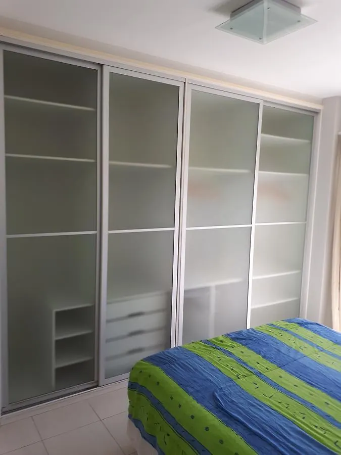 Daire Balneario Camboriu Confort Otel