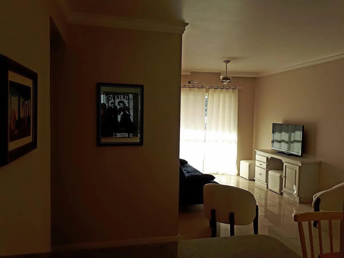 Daire Balneario Camboriu Confort Otel Brezilya