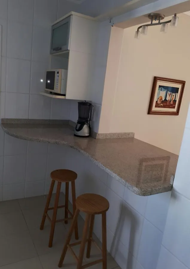 Balneario Camboriu Confort Otel Brezilya