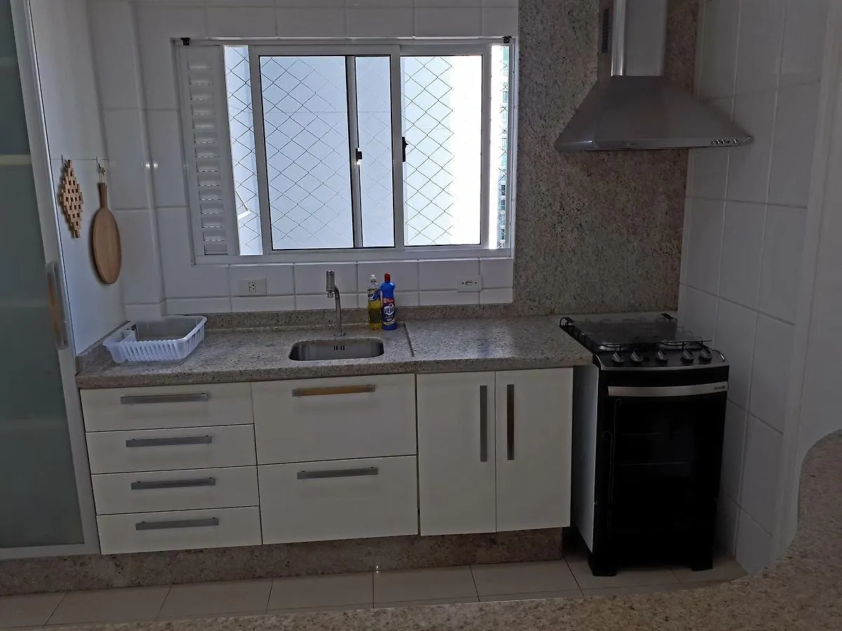 Daire Balneario Camboriu Confort Otel